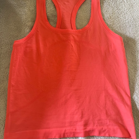 Lululemon Swiftly Tech 2.0 Tank Top (NWOT) - Picture 4 of 5